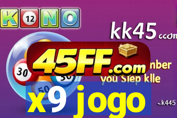 x9 jogo